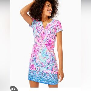 Lilly Pulitzer Sophiletta UPF 50+  Dress